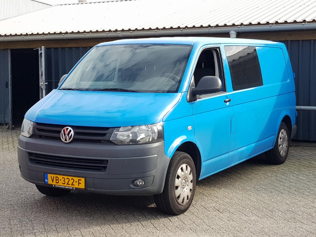Volkswagen TRANSPORTER 2.0 TDI L2H1 Com. DC