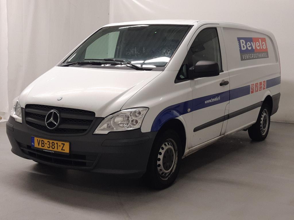 Mercedes-Benz VITO 110 CDI 320 Func. L.