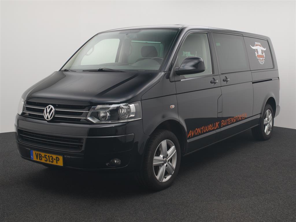 Volkswagen TRANSPORTER MULTIVAN 2.0 TDI L2H1 Comfort Dubbelcabine