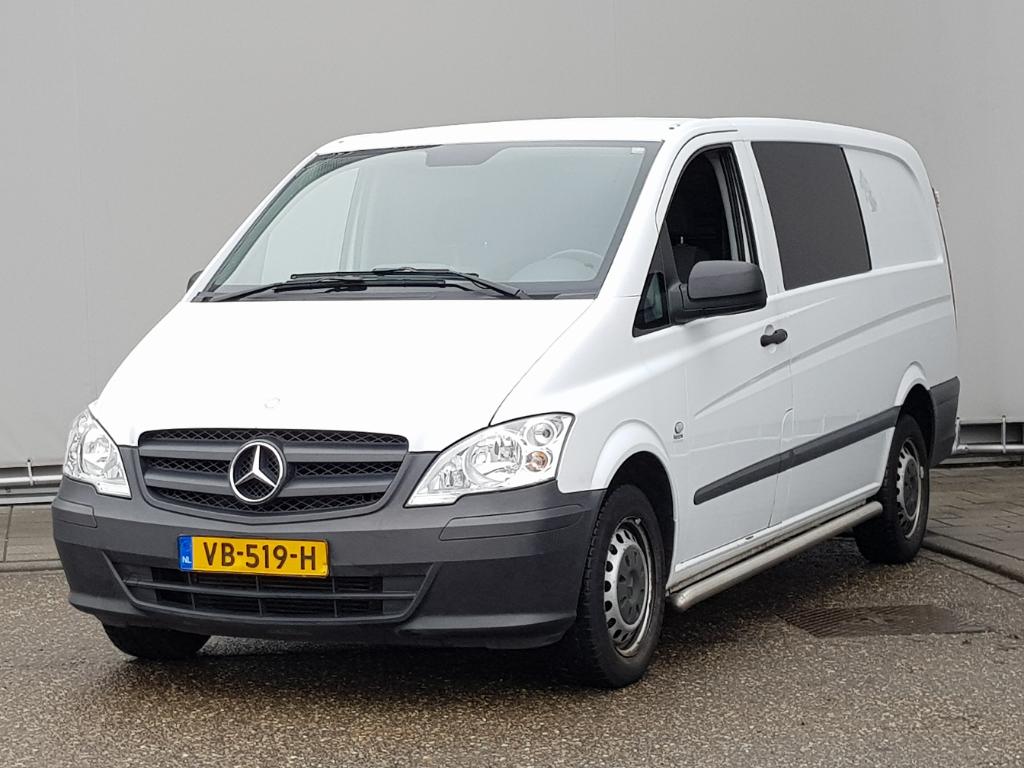 Mercedes-Benz VITO 110 CDI 320 F.L.DCst