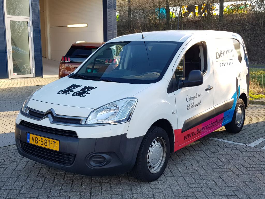 Citroen BERLINGO 1.6 HDI 500 Comf. Ec