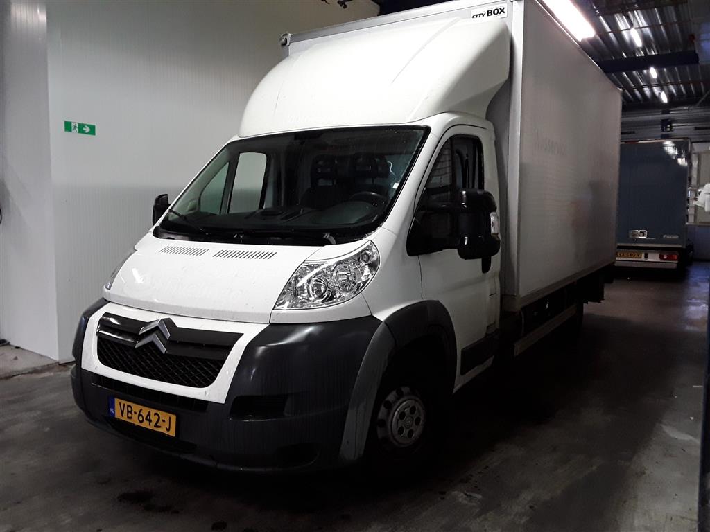 Citroen JUMPER 35 2.2 HDI L3H2 MEUBELBAK