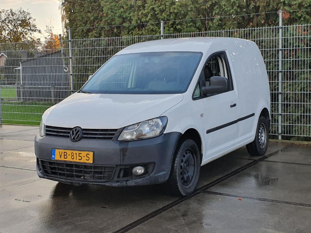 Volkswagen CADDY 1.6 TDI