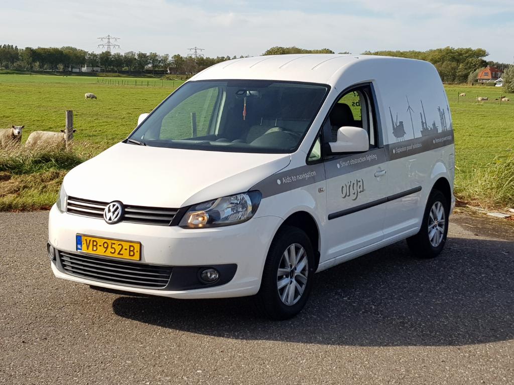 Volkswagen CADDY 1.6 TDI