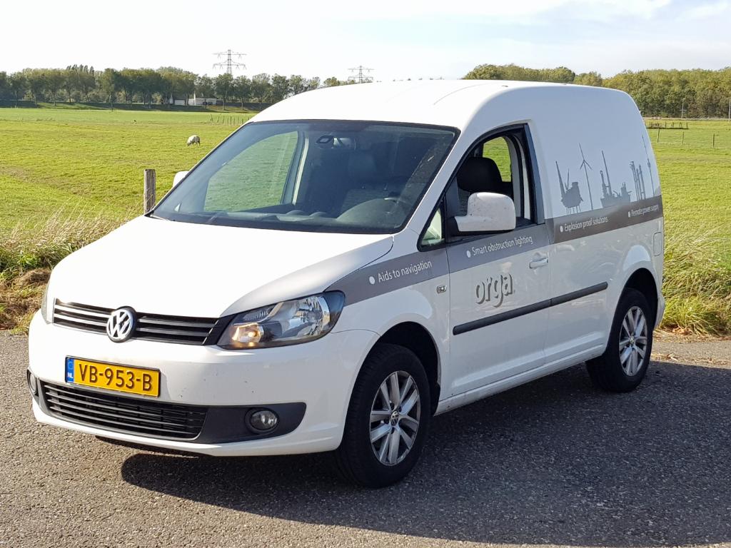Volkswagen CADDY 1.6 TDI