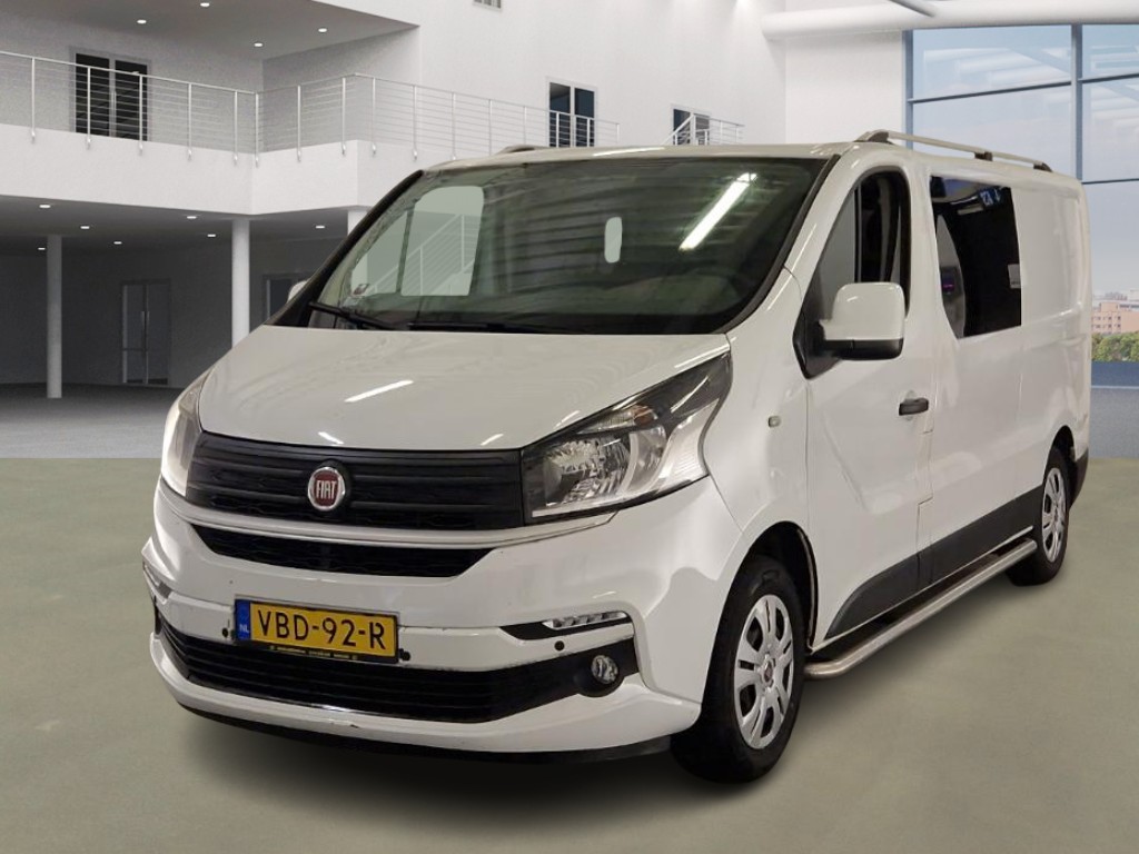 Fiat TALENTO 1.6 MJ EcoJet L2H1 DC Basis