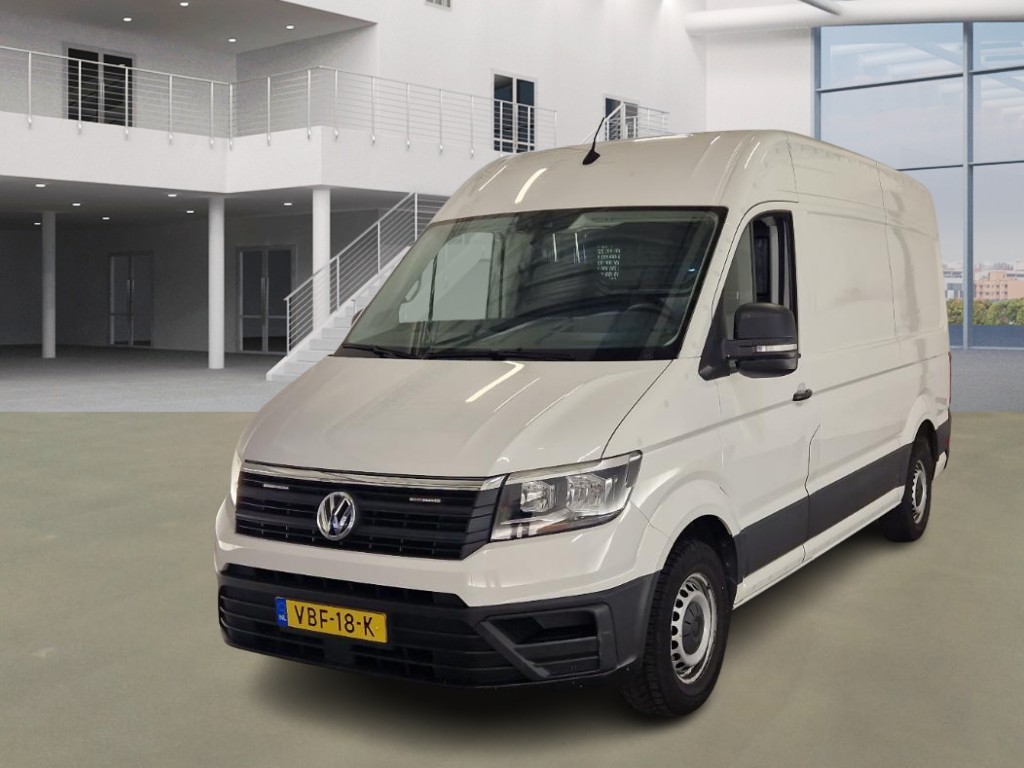Volkswagen CRAFTER 35 2.0 TDI L3H3 EL Highline