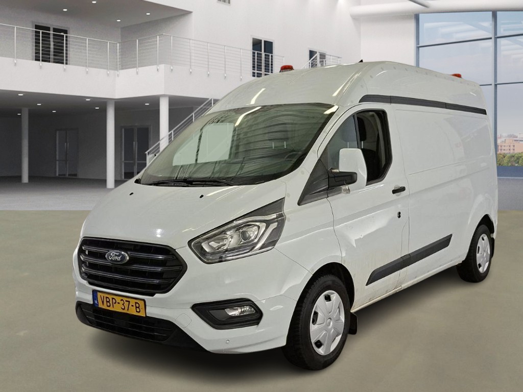 Ford TRANSIT CUSTOM 320 2.0 TDCI L2H2 Trend