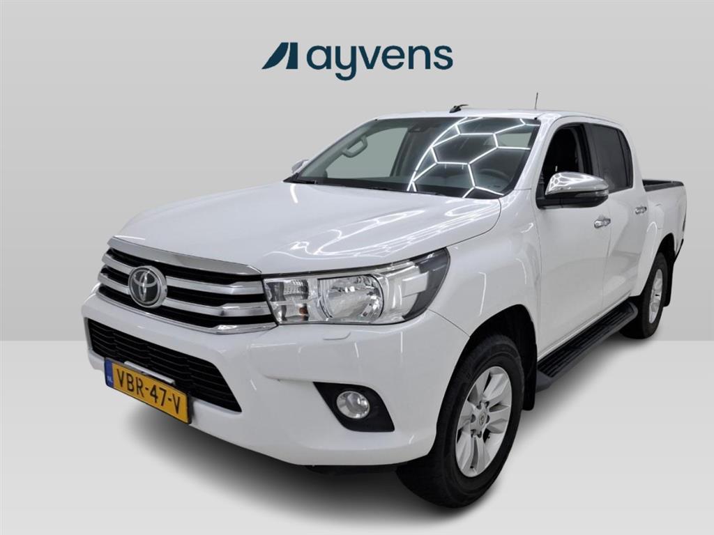 Toyota HILUX  2.4 D-4D Cool Comfort