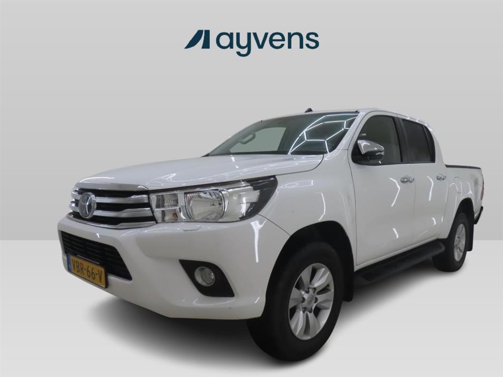 Toyota HILUX  2.4 D-4D-F Double Cab Professional