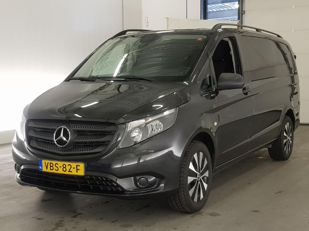 Mercedes-Benz VITO 114 CDI Lang