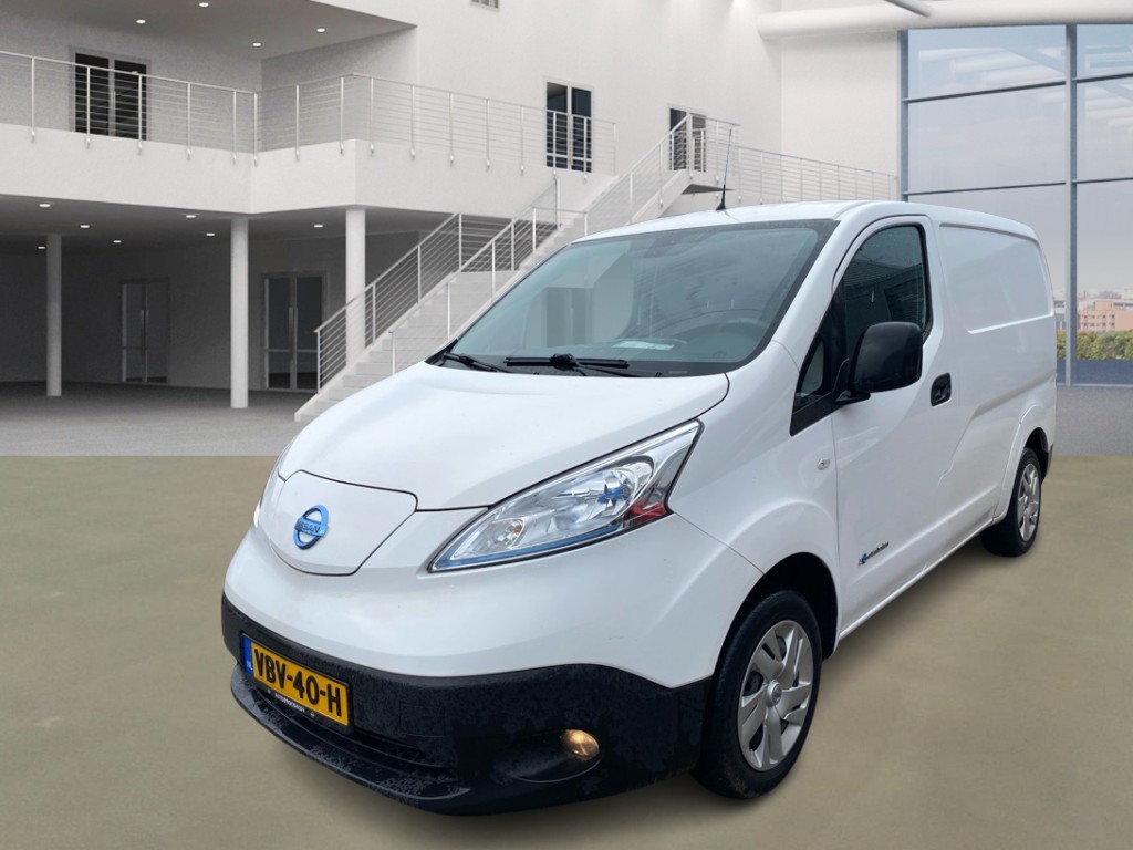 Nissan e-NV200 Business 40 kWh