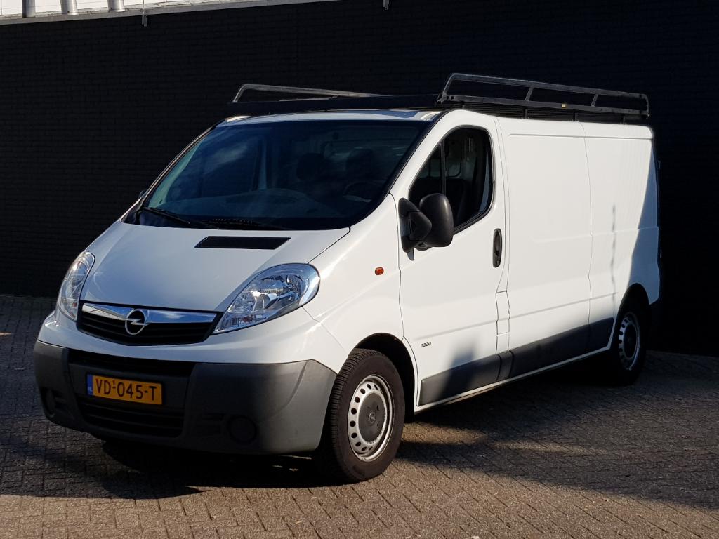 Opel VIVARO 2.0 CDTI L2H1 Eco Imperial