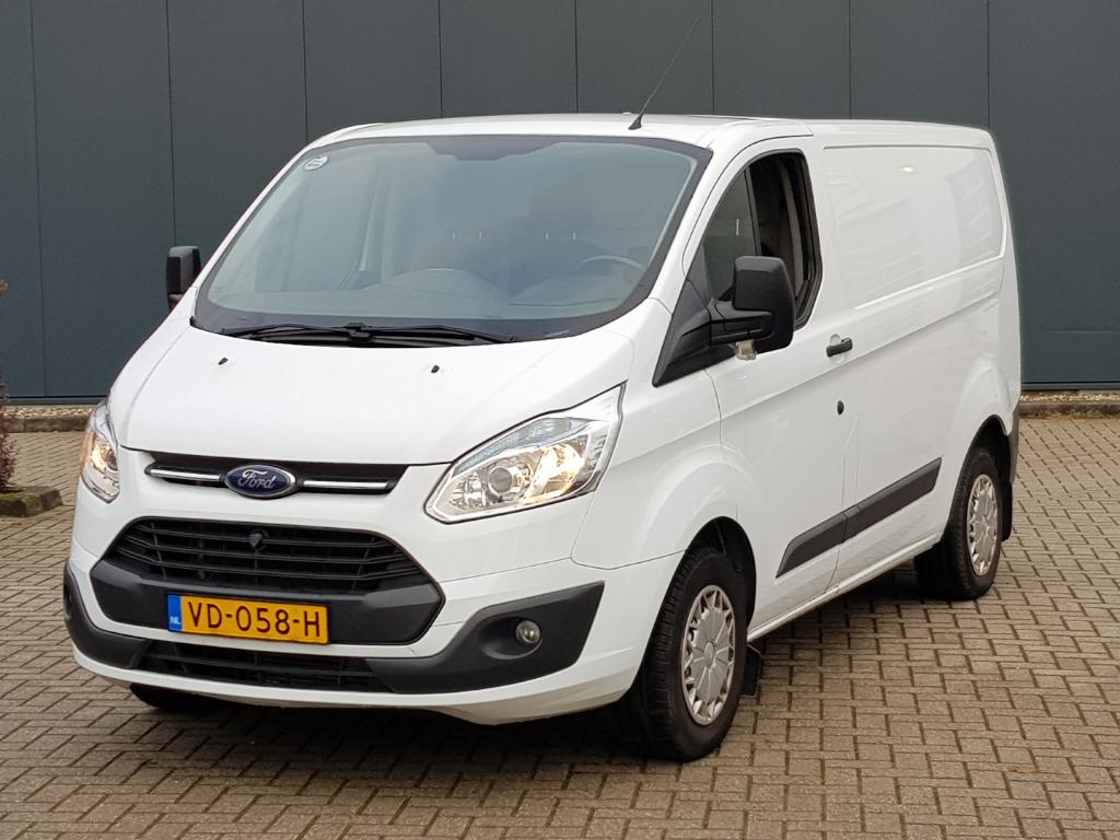 Ford Transit Custom 270 2.2 TDCI L1H1 Tr