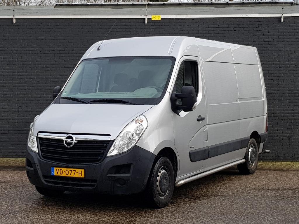 Opel MOVANO 2.3 CDTI L2H2