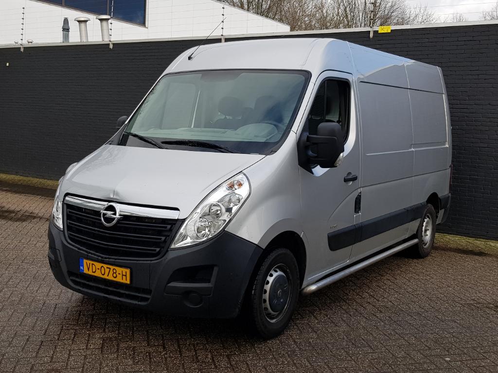 Opel MOVANO 2.3 CDTI L2H2