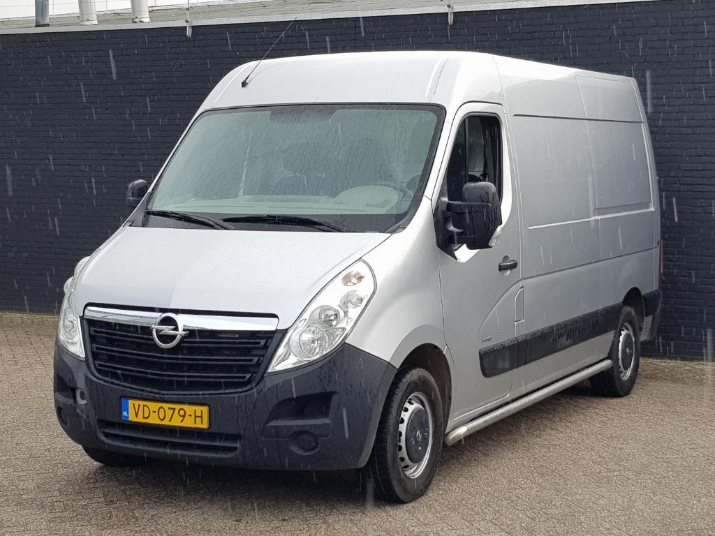 Opel MOVANO 2.3 CDTI L2H3
