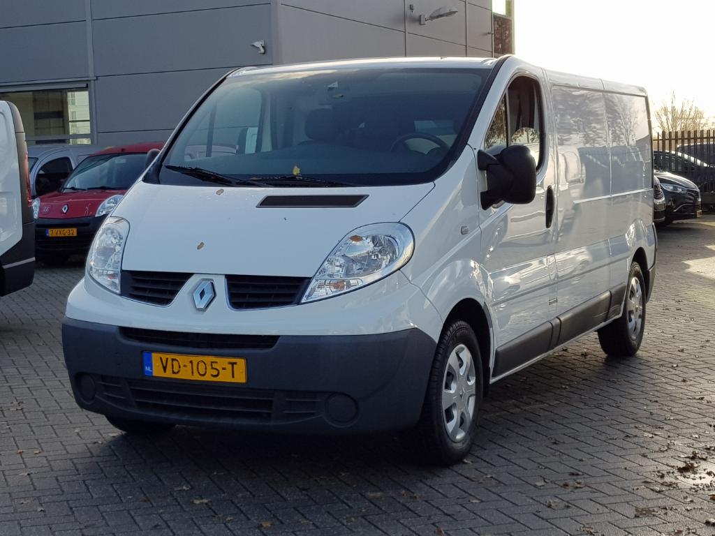 Renault TRAFIC 2.0 dCi T29 L2H1 Eco
