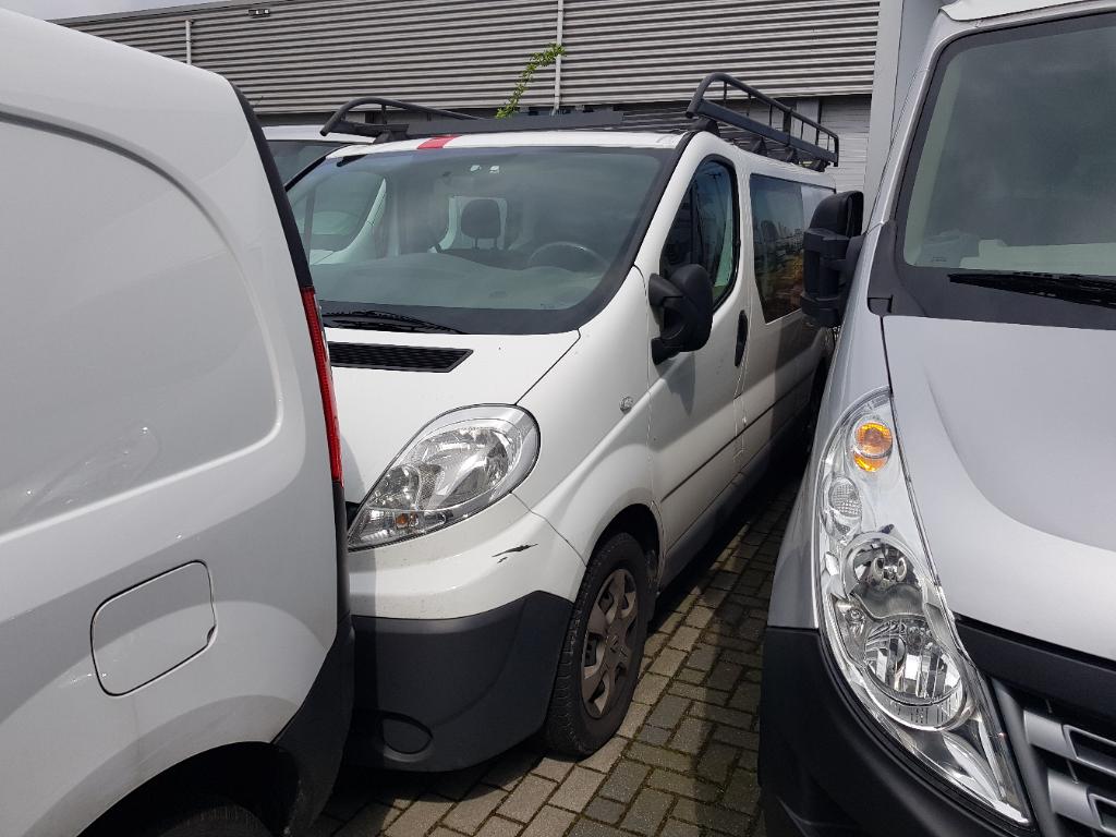 Renault TRAFIC 2.0 dCiT29L2H1DCBl.E