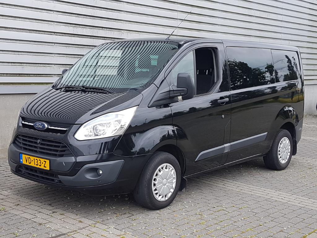Ford TRANSIT CUSTOM 270 2.2 TDCI L1H1TDC