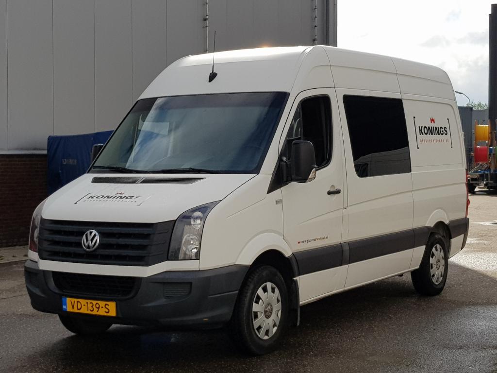 Volkswagen CRAFTER 28 2.0 TDI L2H2