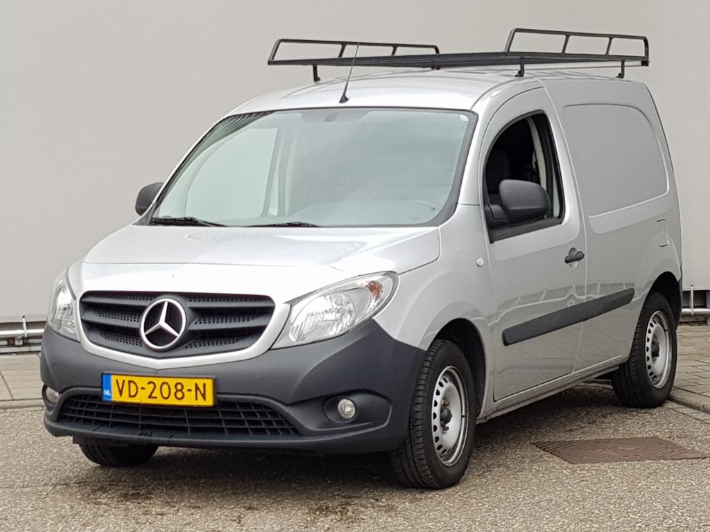 Mercedes-Benz CITAN 108 CDI