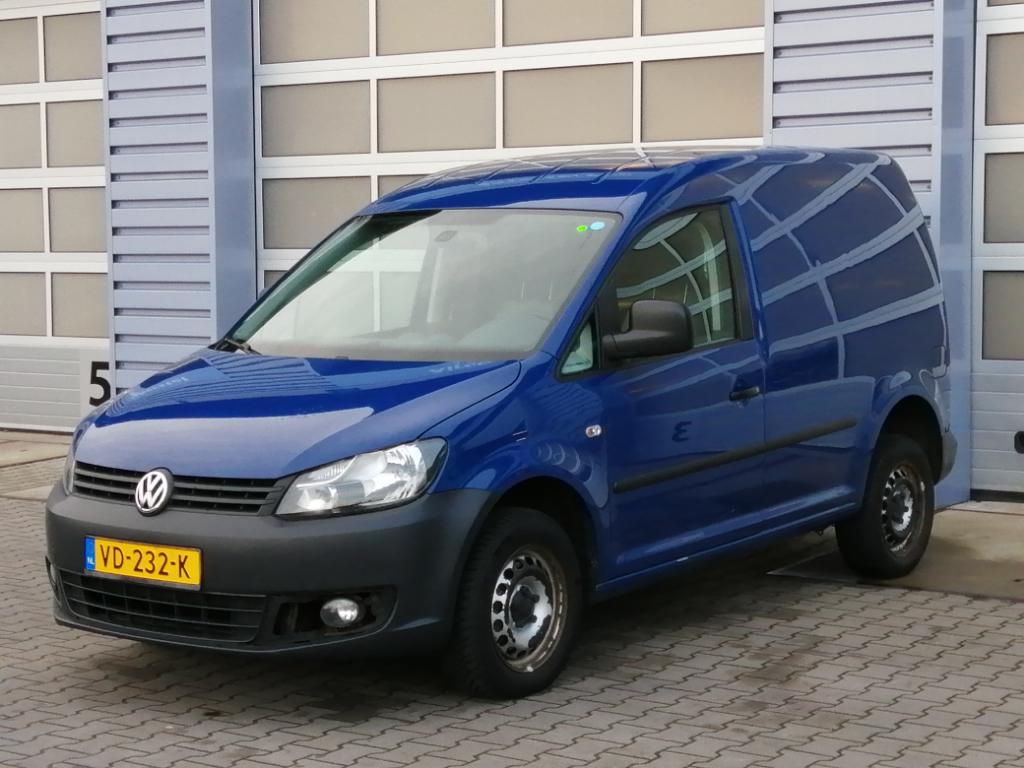 Volkswagen CADDY 2.0 TDI 4Motion