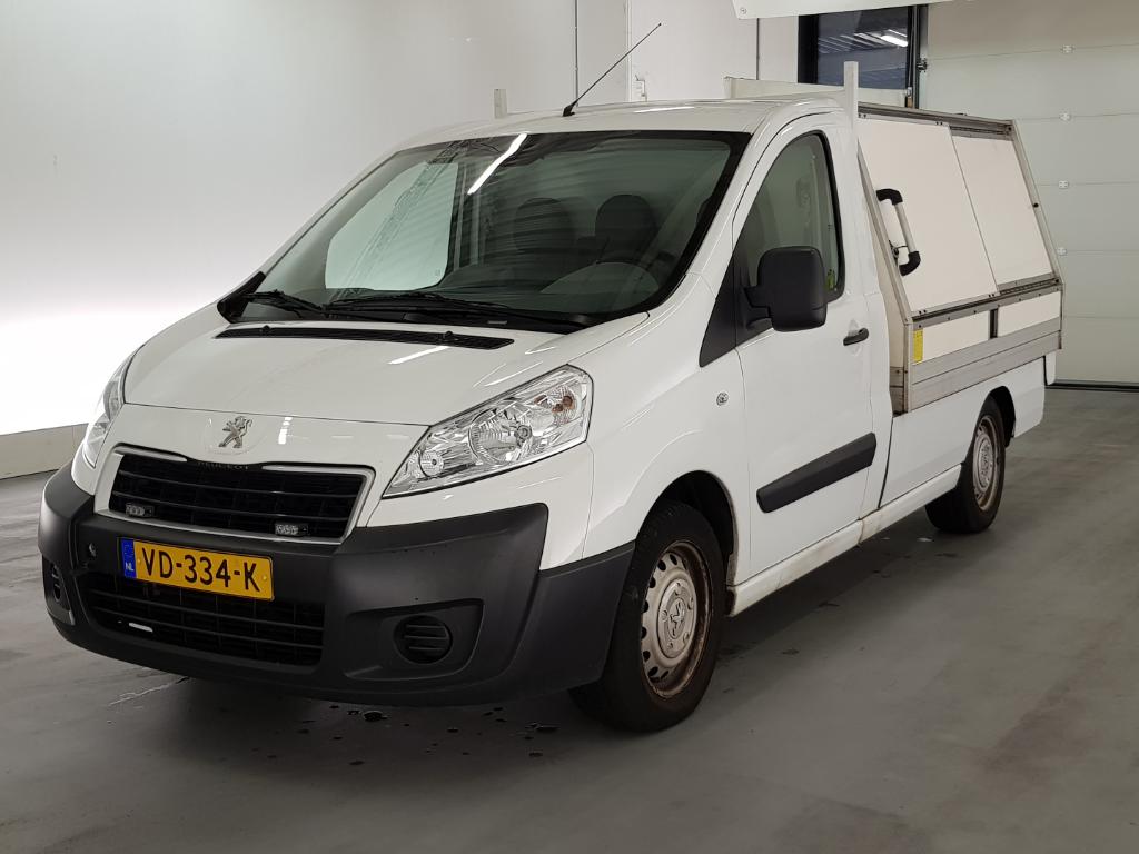 Peugeot EXPERT 229 2.0 HDI Bakopbouw
