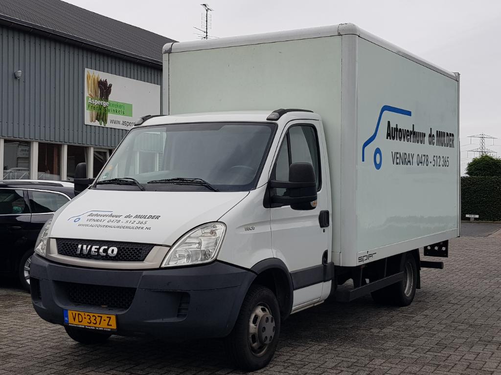 Iveco DAILY 50 C 17 EEV 375