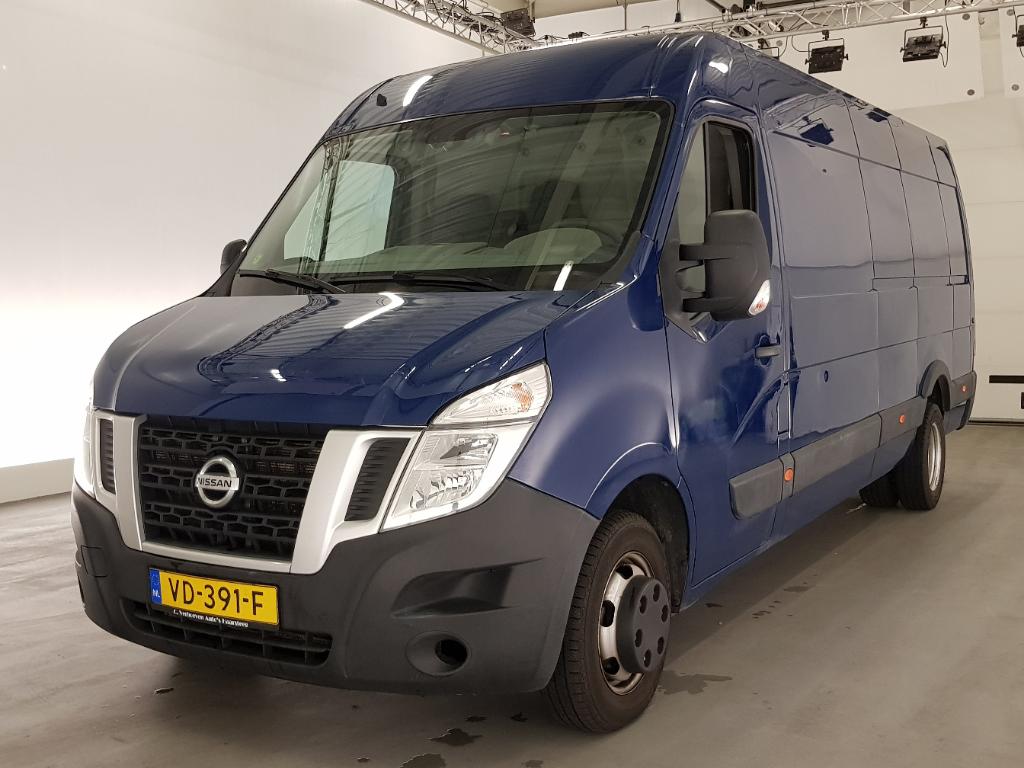 Nissan NV400 2.3 dCi L4H3 Acenta