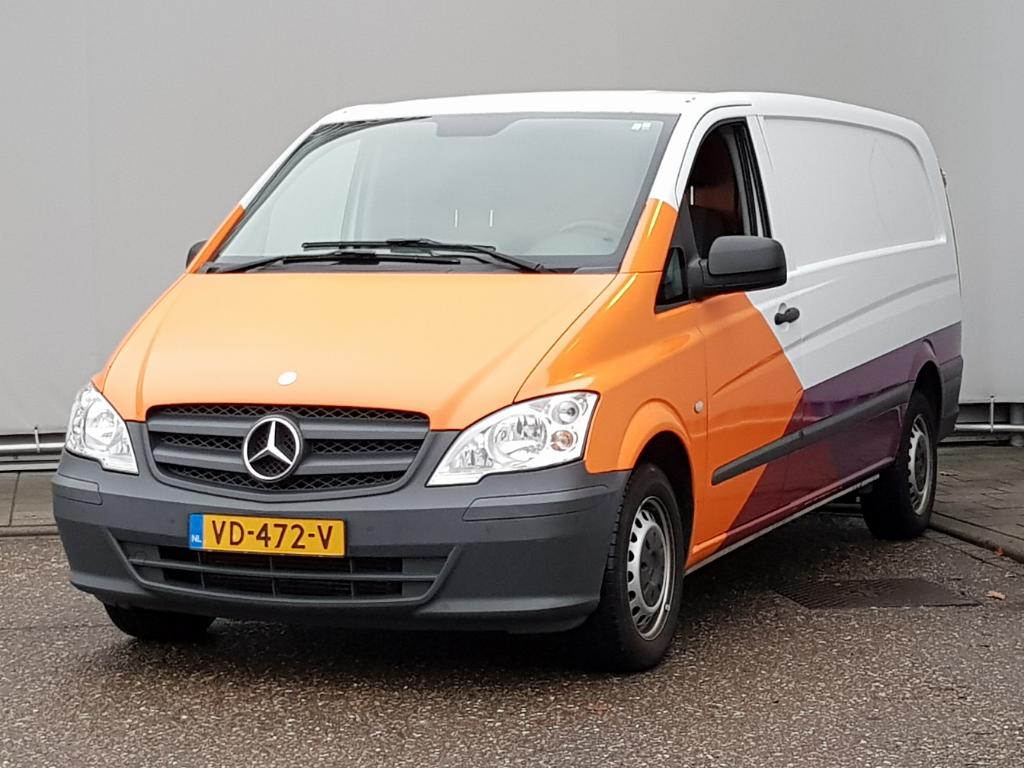 Mercedes-Benz VITO 110 CDI 343
