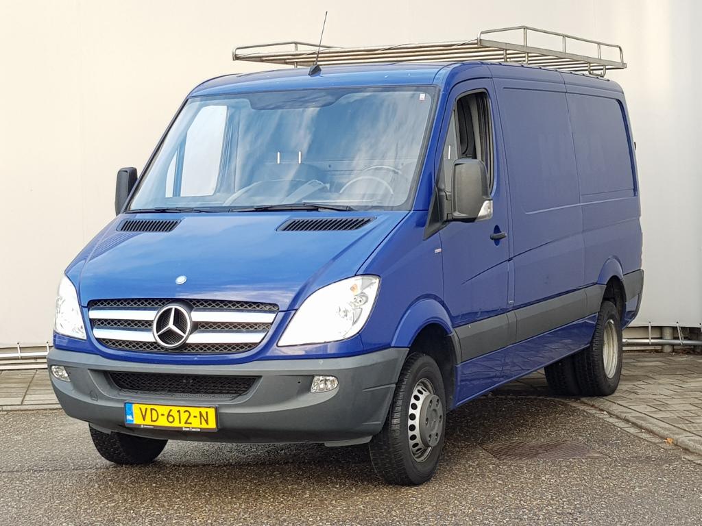 Mercedes-Benz SPRINTER 519 3.0 CDI 366 Imperial