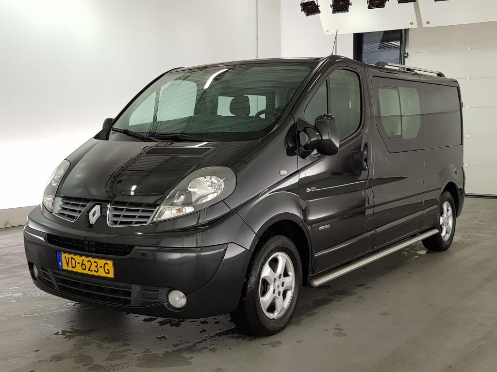 Renault TRAFIC 2.0 dCiT29L2H1 DC Bl.E