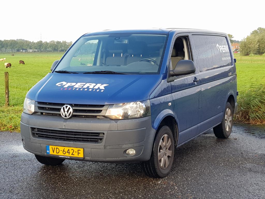 Volkswagen TRANSPORTER 2.0 TDI L1H1 Tr.