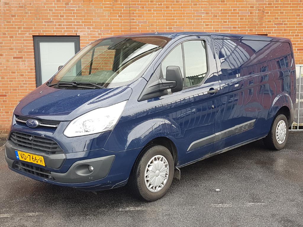 Ford TRANSIT 310 2.2 TDCI L2H1 Trend