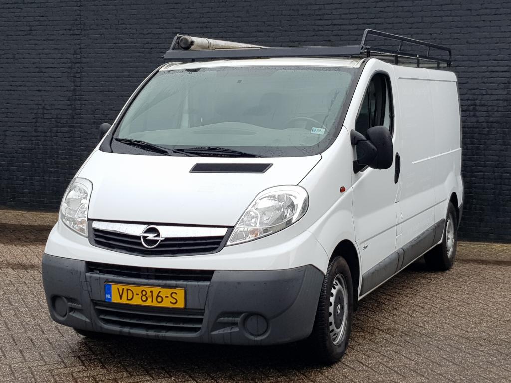 Opel VIVARO 2.0 CDTI L2H1 Eco Imperial