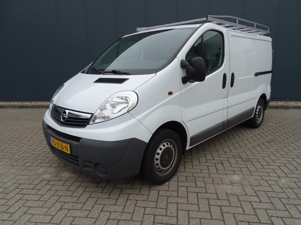Opel VIVARO 2.0 CDTI L1H1 Sel.