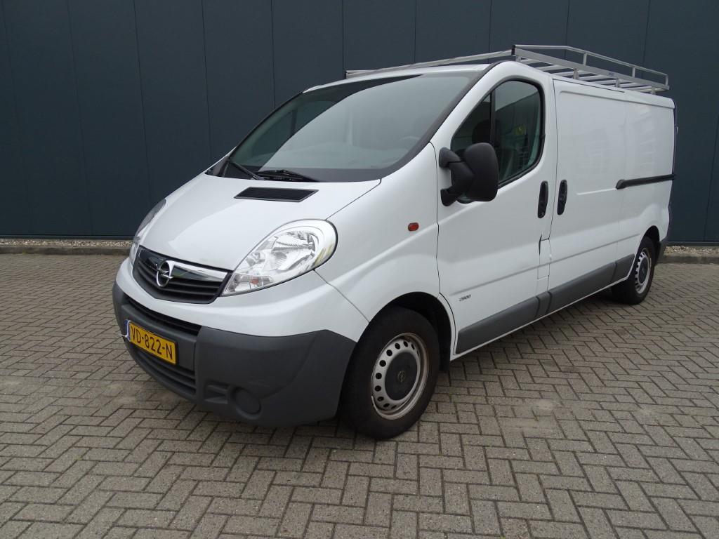 Opel VIVARO 2.0 CDTI L2H1 Sel.