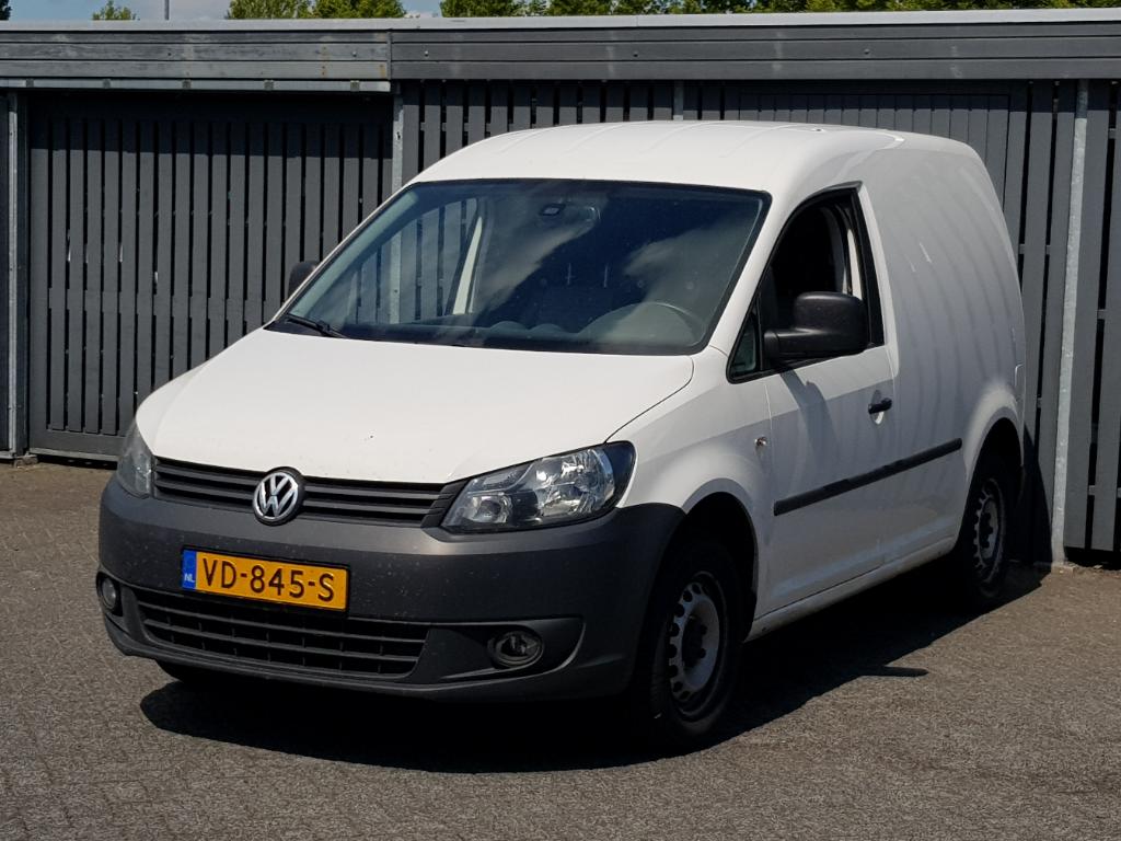 Volkswagen CADDY 1.6 TDI