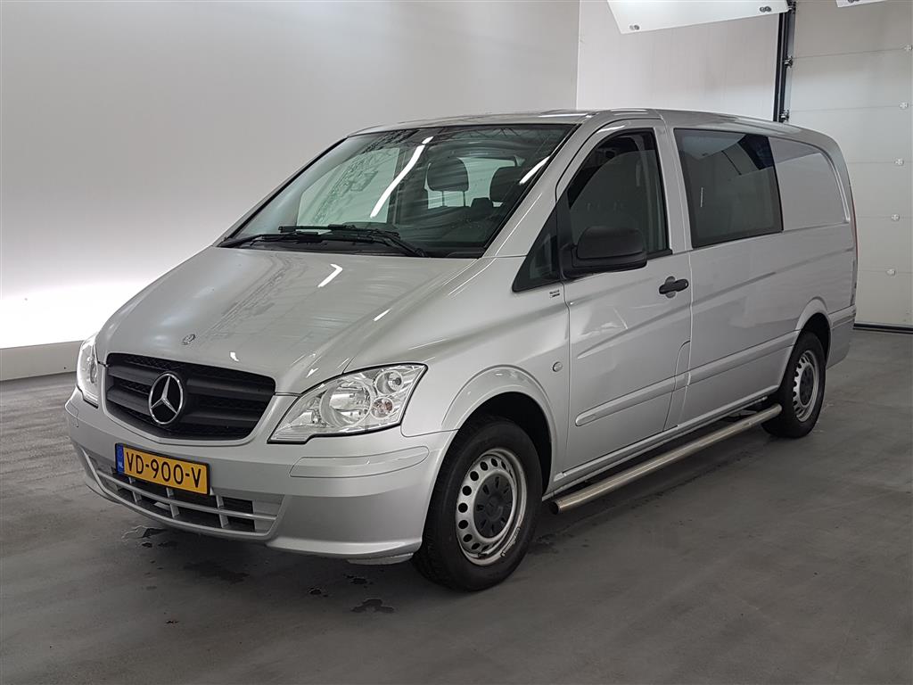 Mercedes-Benz VITO 110 CDI 320 F.L.DClu