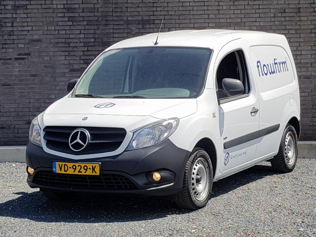 Mercedes-Benz CITAN 108 CDI BlueEFF.