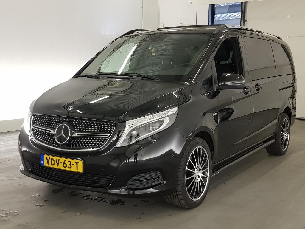 Mercedes-Benz V-KLASSE 250d Automaat Lang DC Avantgarde Edition