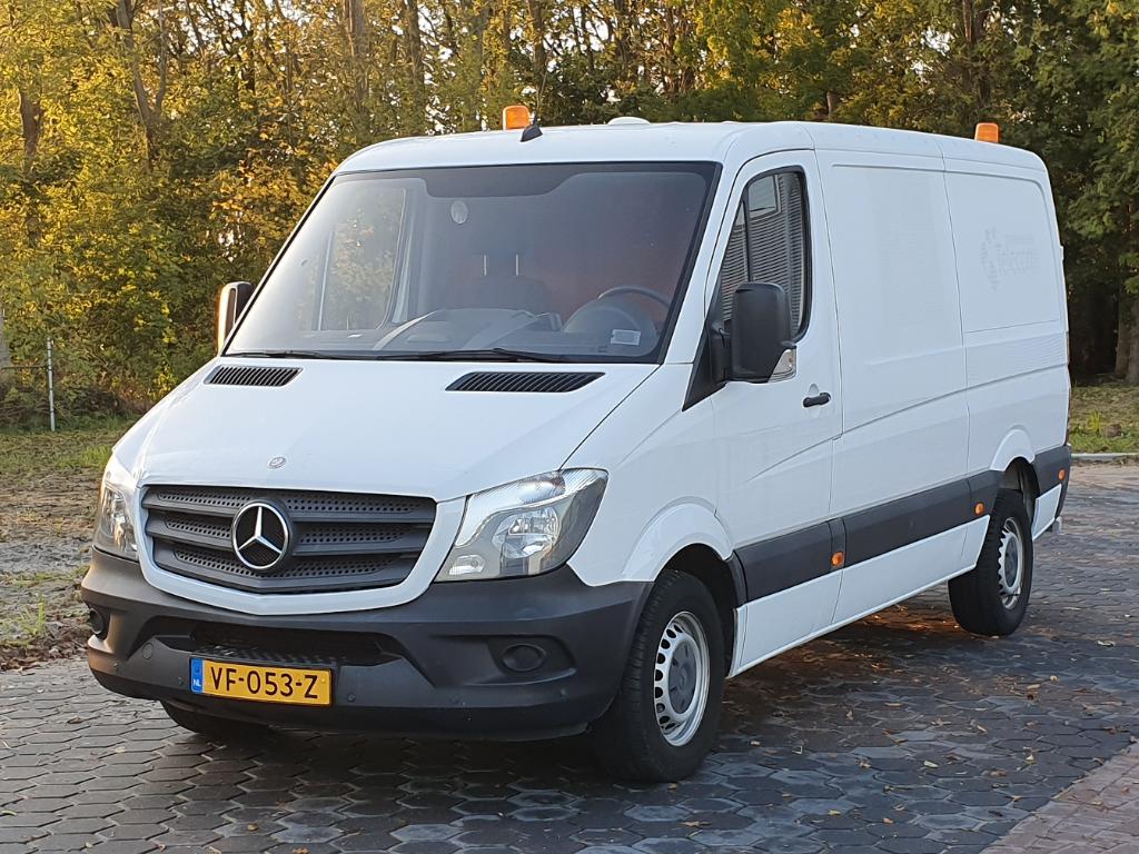 Mercedes-Benz SPRINTER 313 2.2 CDI 366