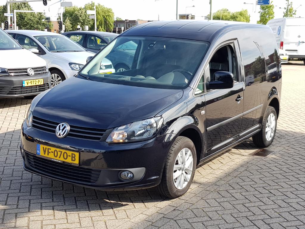 Volkswagen CADDY 1.6 TDI