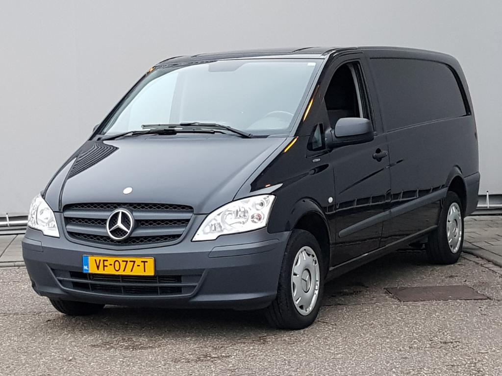 Mercedes-Benz VITO 110 CDI 320 Func. L.