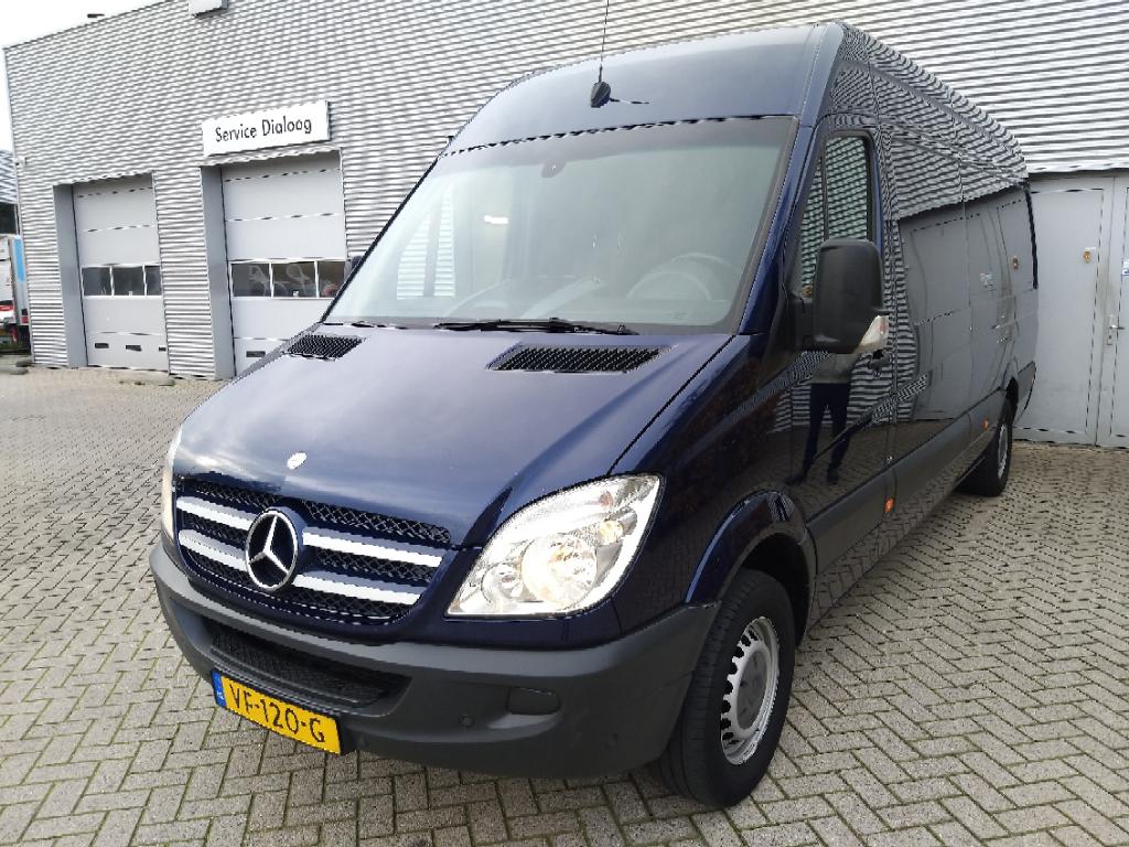 Mercedes-Benz SPRINTER 416 2.2 CDI 432 HD