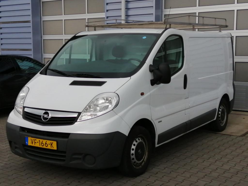 Opel VIVARO 2.0 CDTI L1H1 imperial