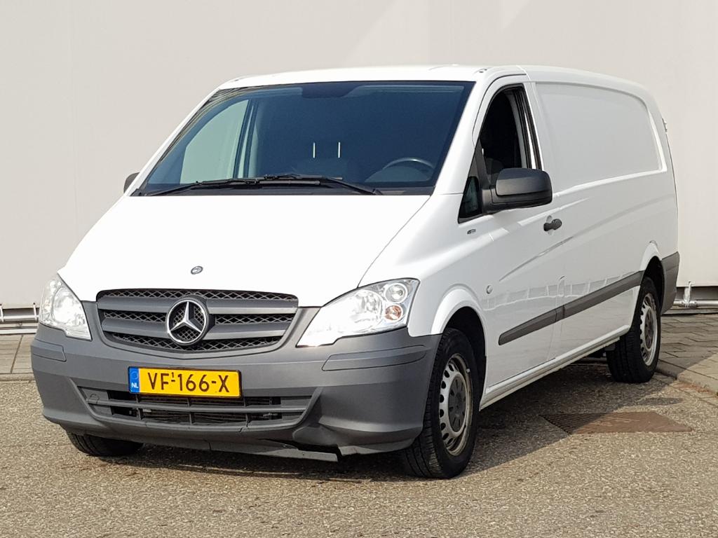 Mercedes-Benz VITO 116 CDI 343