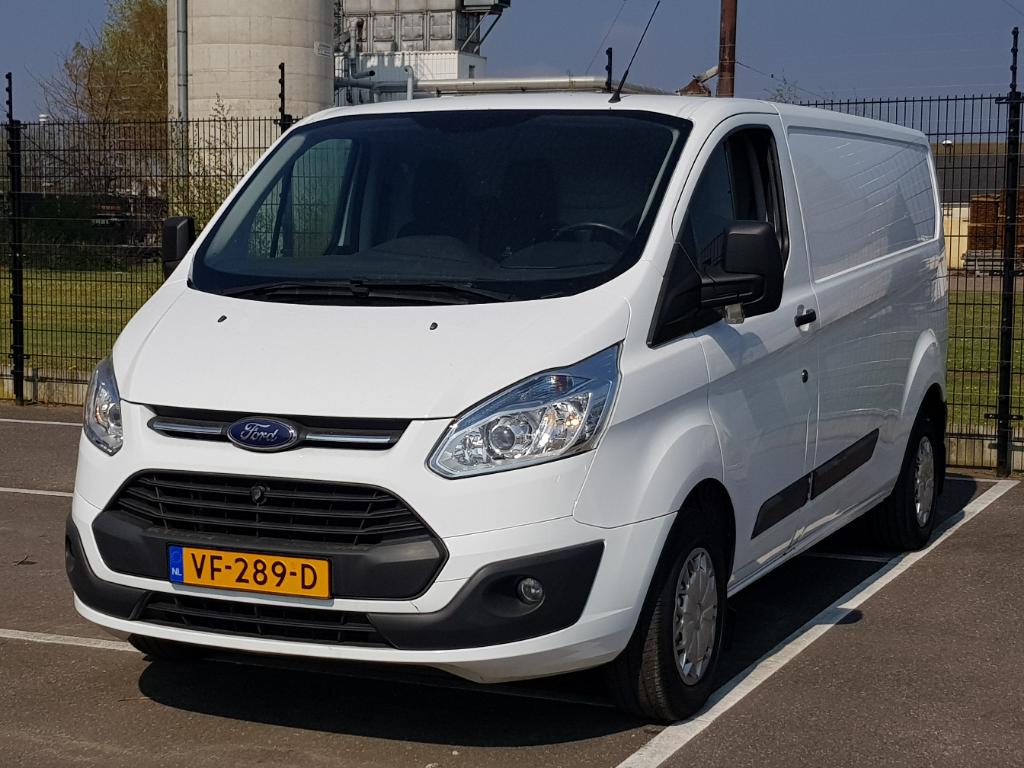Ford Transit Custom 290 2.2 TDCI L2H1 Tr