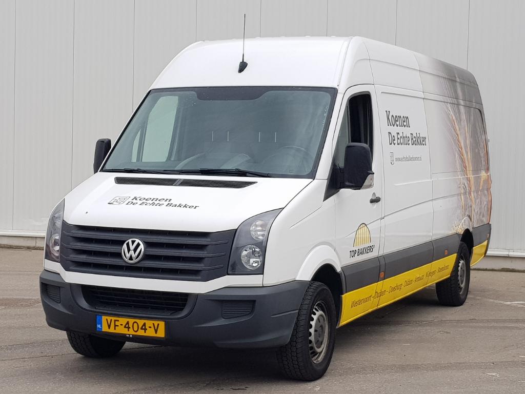 Volkswagen CRAFTER 35 2.0 TDI L3H2